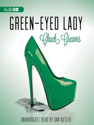 cover image of Green-Eyed Lady